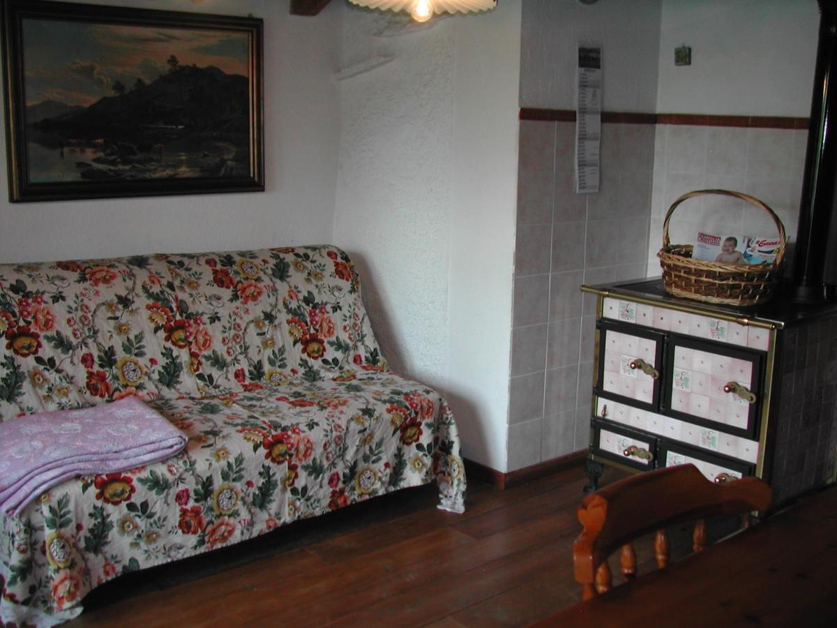 Casa Mimosa Villa Gressan Bagian luar foto