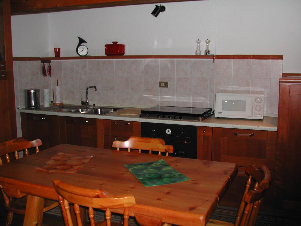 Casa Mimosa Villa Gressan Bagian luar foto