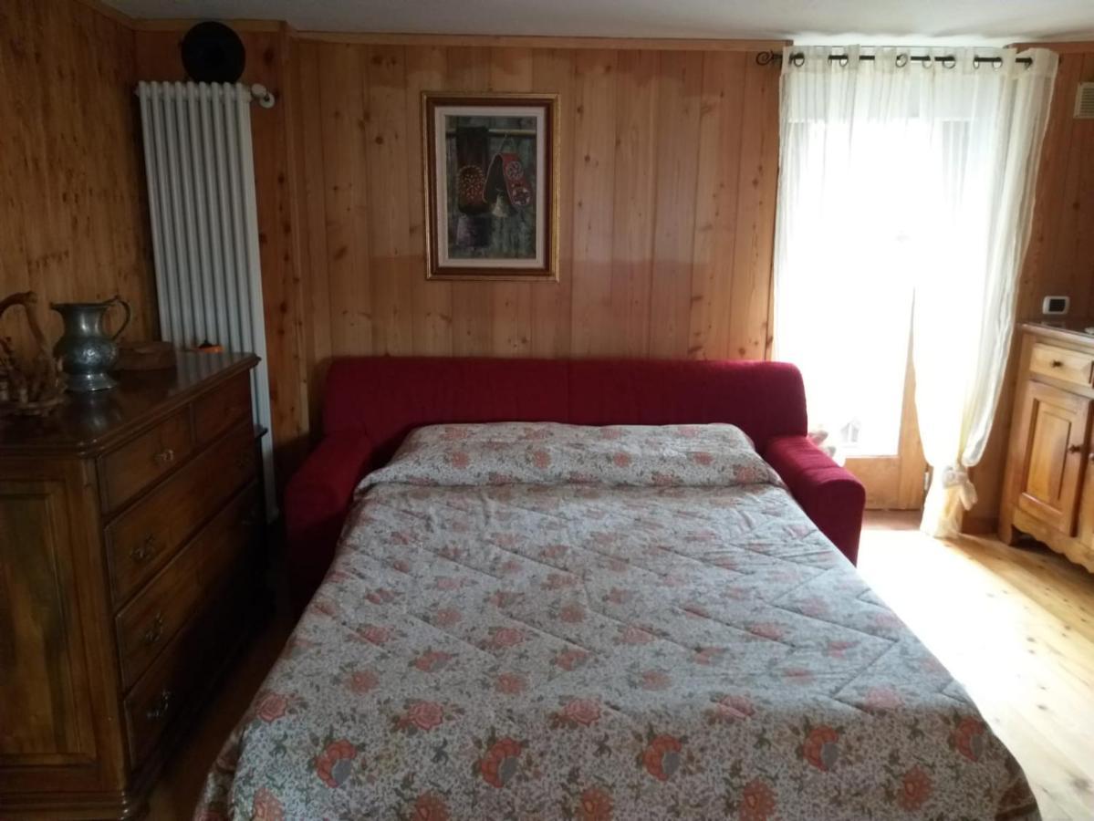 Casa Mimosa Villa Gressan Bagian luar foto