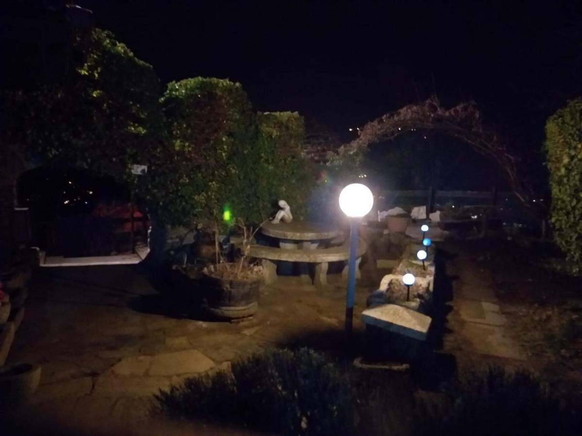 Casa Mimosa Villa Gressan Bagian luar foto