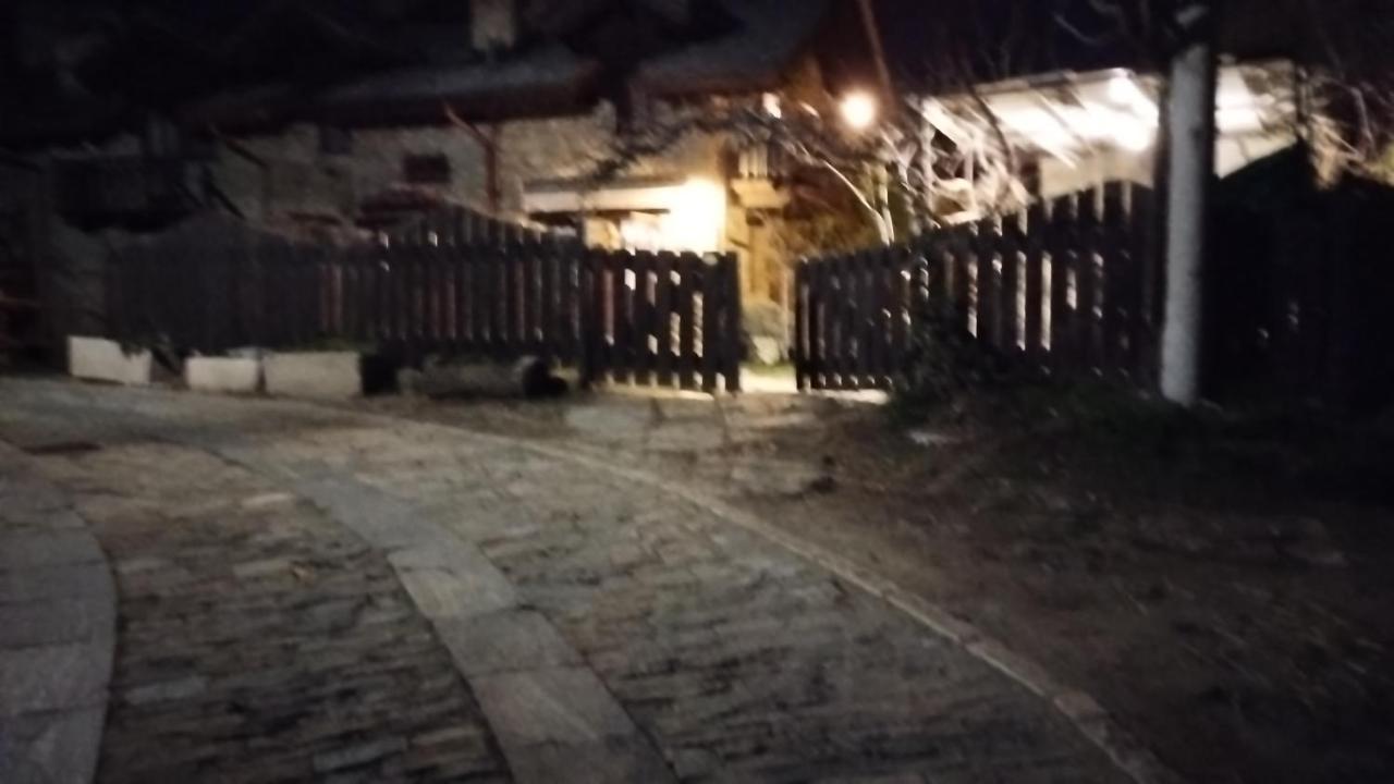 Casa Mimosa Villa Gressan Bagian luar foto