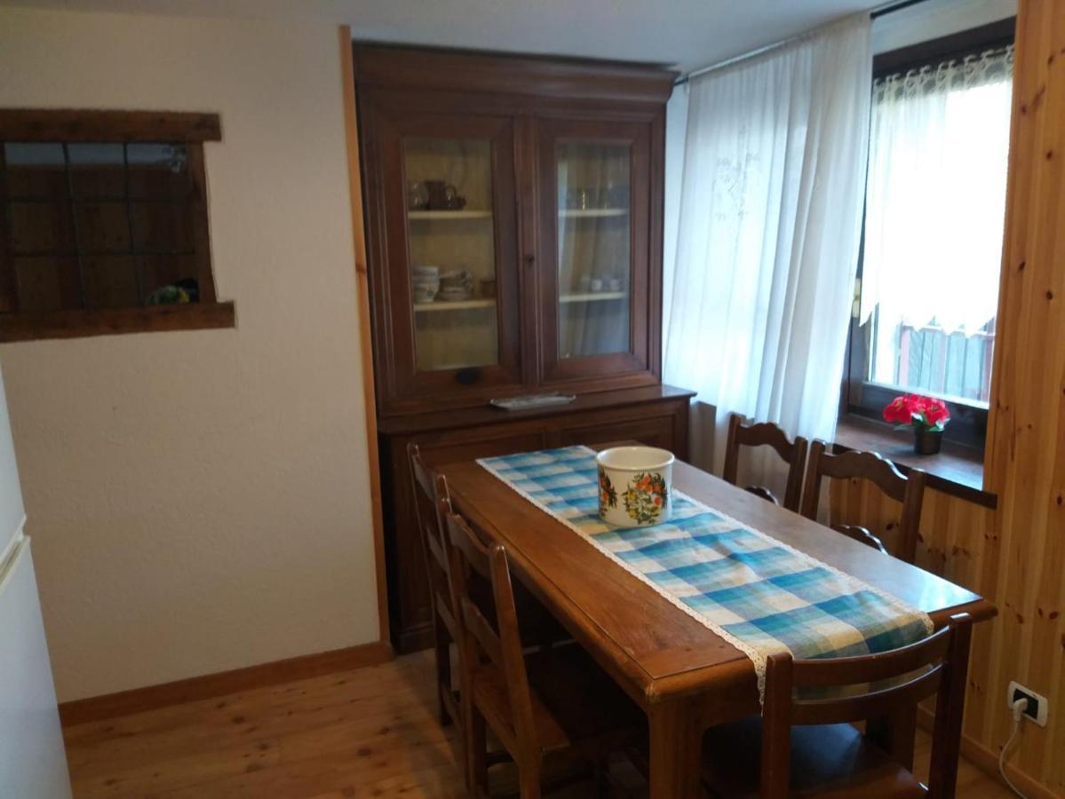 Casa Mimosa Villa Gressan Bagian luar foto