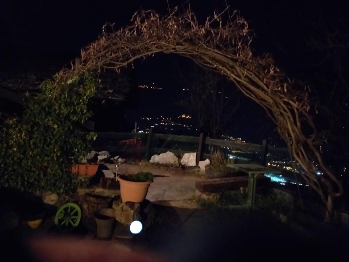 Casa Mimosa Villa Gressan Bagian luar foto