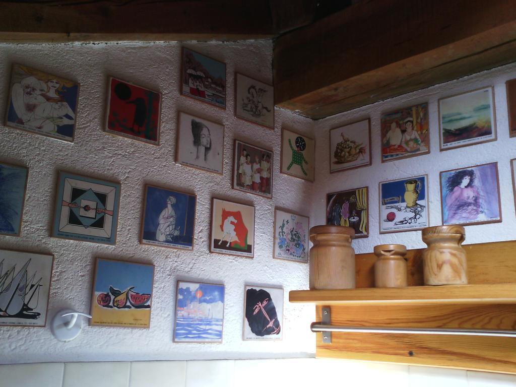 Casa Mimosa Villa Gressan Bagian luar foto